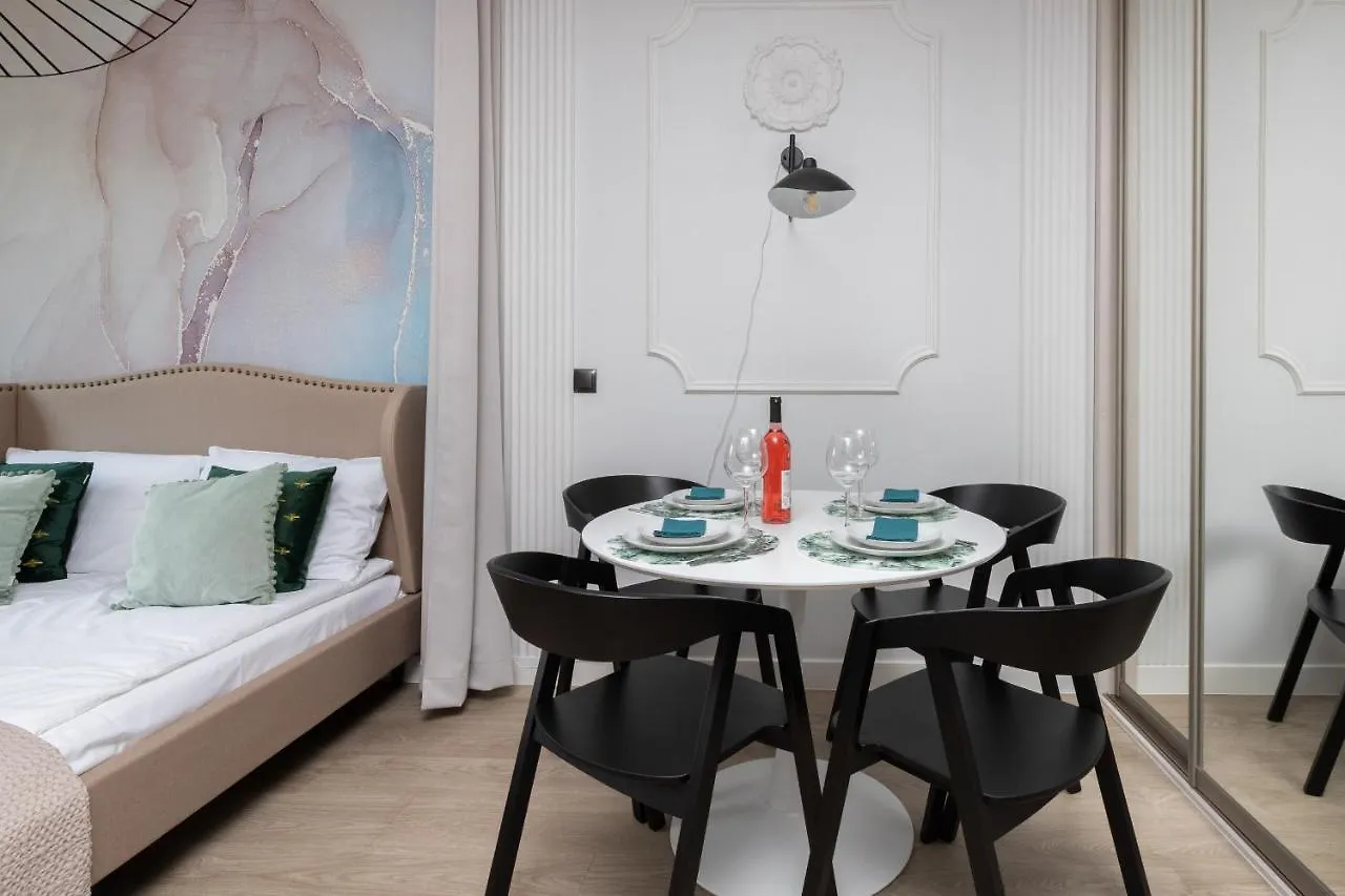 Gdansk Srodmiescie Akademia Muzyczna Apartment By Noclegi Renters 0*,  Poland