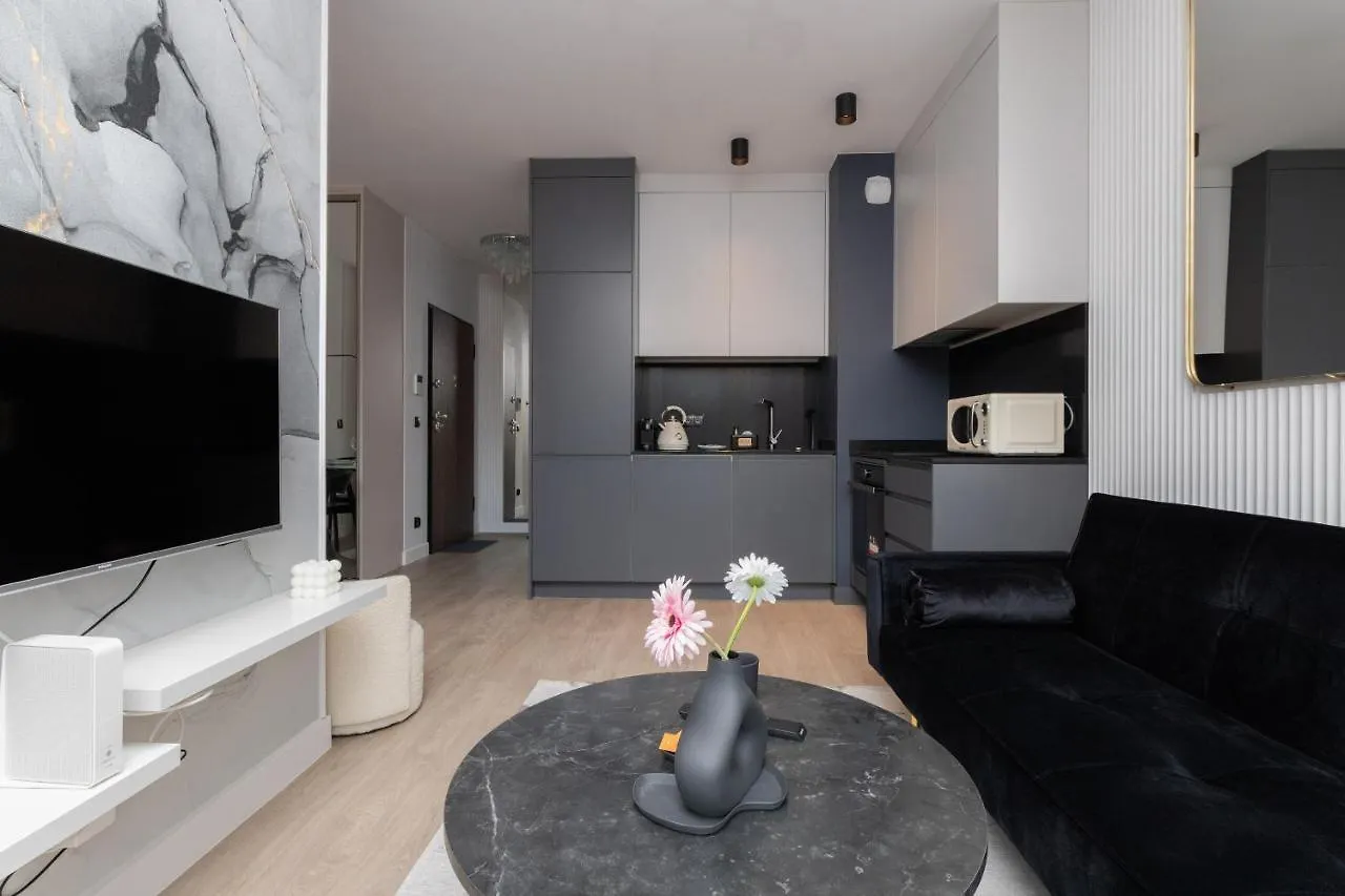 Gdansk Srodmiescie Akademia Muzyczna Apartment By Noclegi Renters Poland