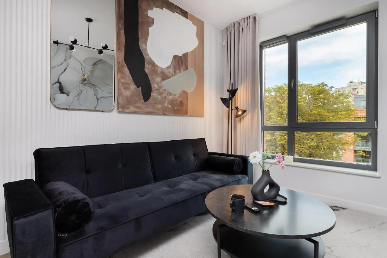 Gdansk Srodmiescie Akademia Muzyczna Apartment By Noclegi Renters