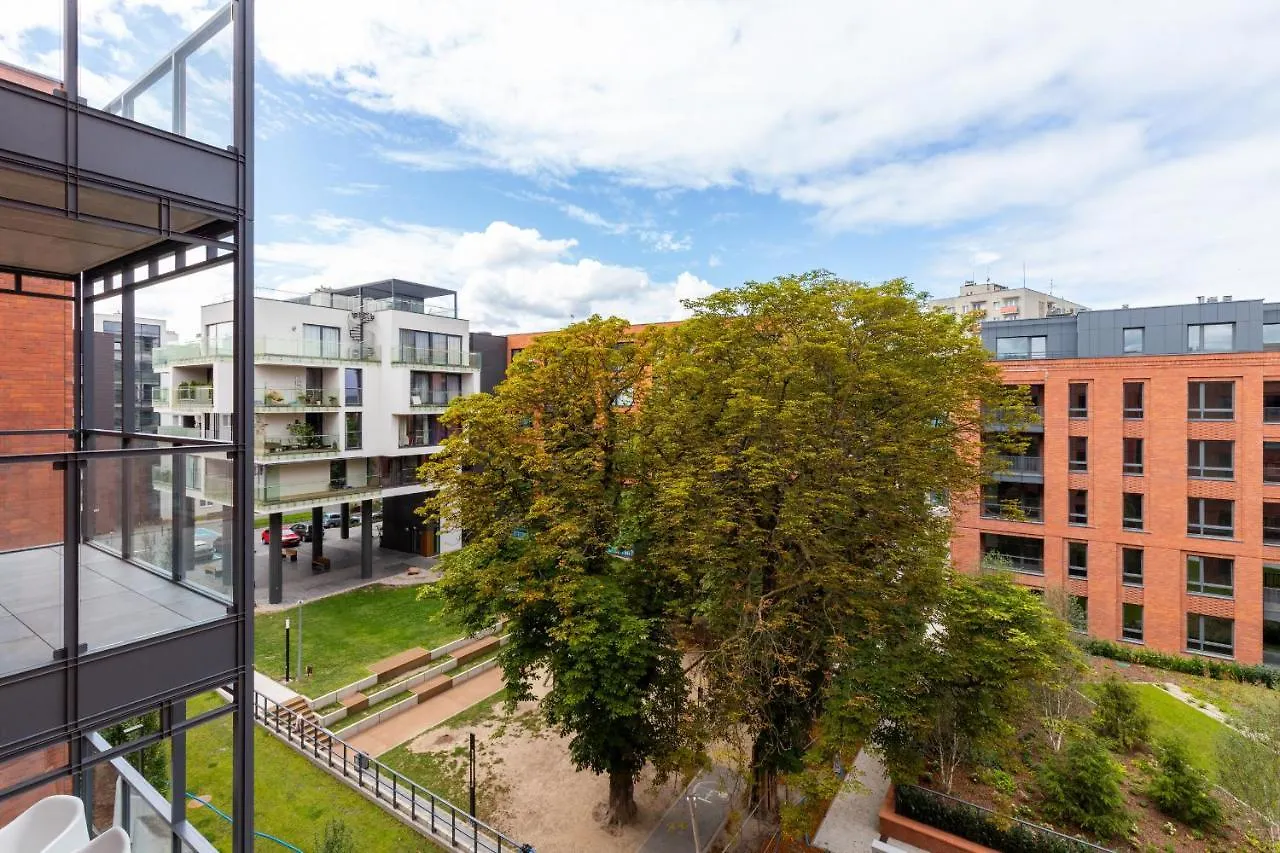 Gdansk Srodmiescie Akademia Muzyczna Apartment By Noclegi Renters Poland