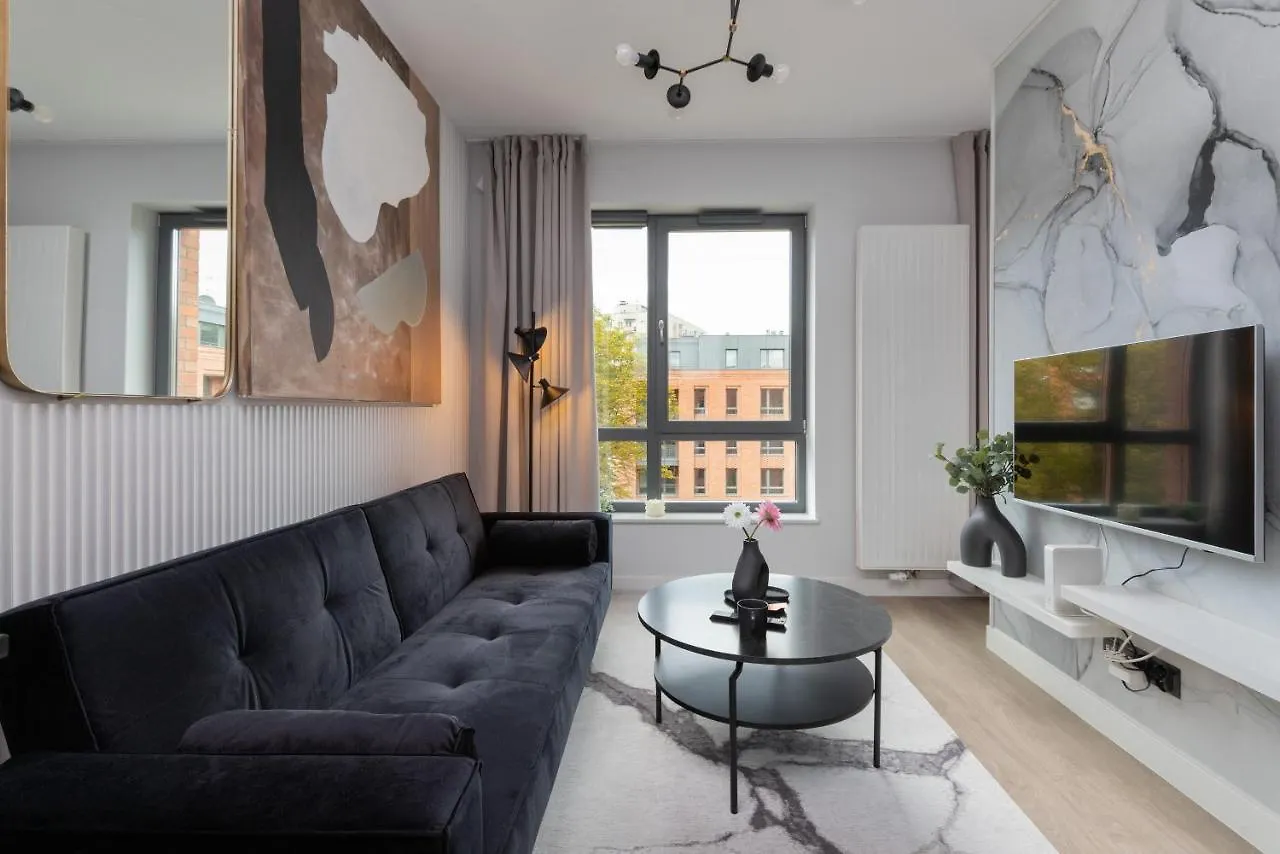 Gdansk Srodmiescie Akademia Muzyczna Apartment By Noclegi Renters