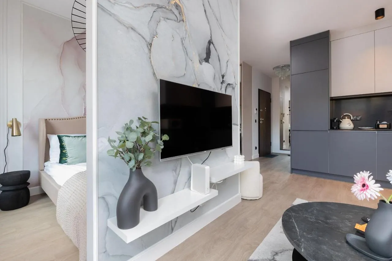 Gdansk Srodmiescie Akademia Muzyczna Apartment By Noclegi Renters 0*,  Poland