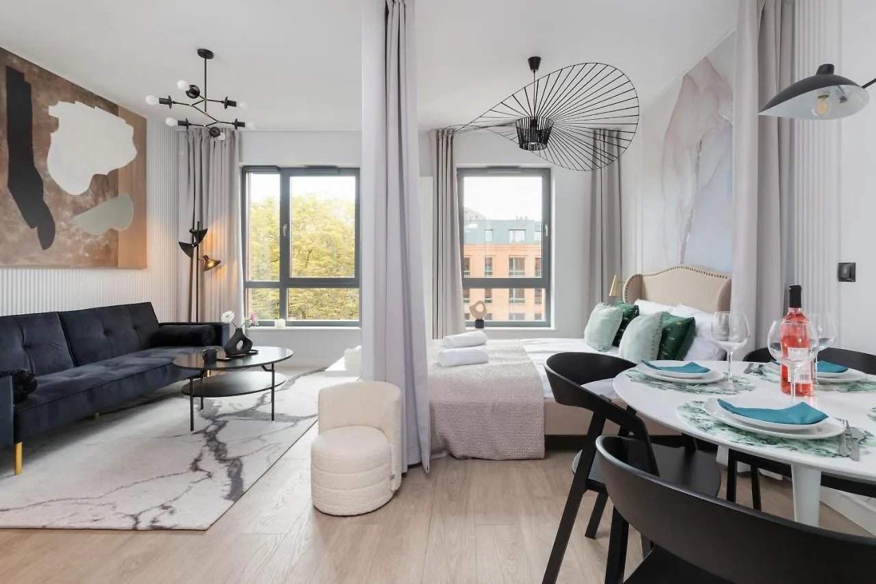 Gdansk Srodmiescie Akademia Muzyczna Apartment By Noclegi Renters Poland
