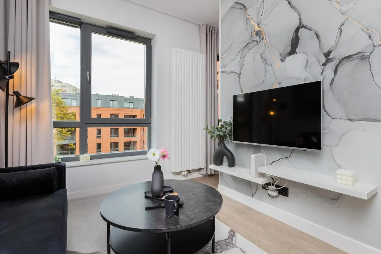Gdansk Srodmiescie Akademia Muzyczna Apartment By Noclegi Renters