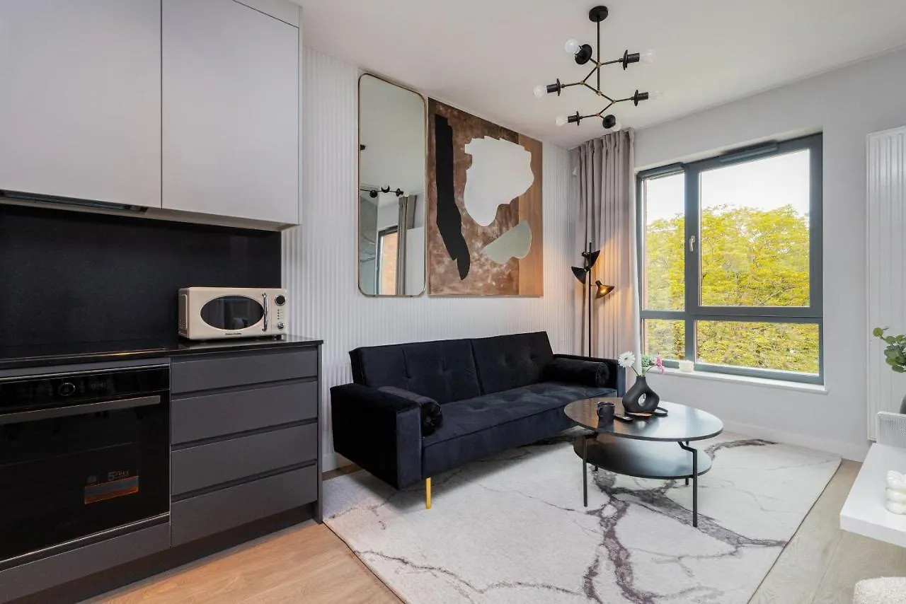 Gdansk Srodmiescie Akademia Muzyczna Apartment By Noclegi Renters Poland