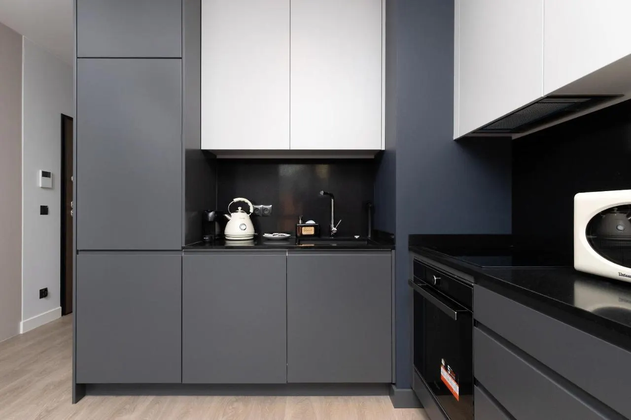 Gdansk Srodmiescie Akademia Muzyczna Apartment By Noclegi Renters Poland