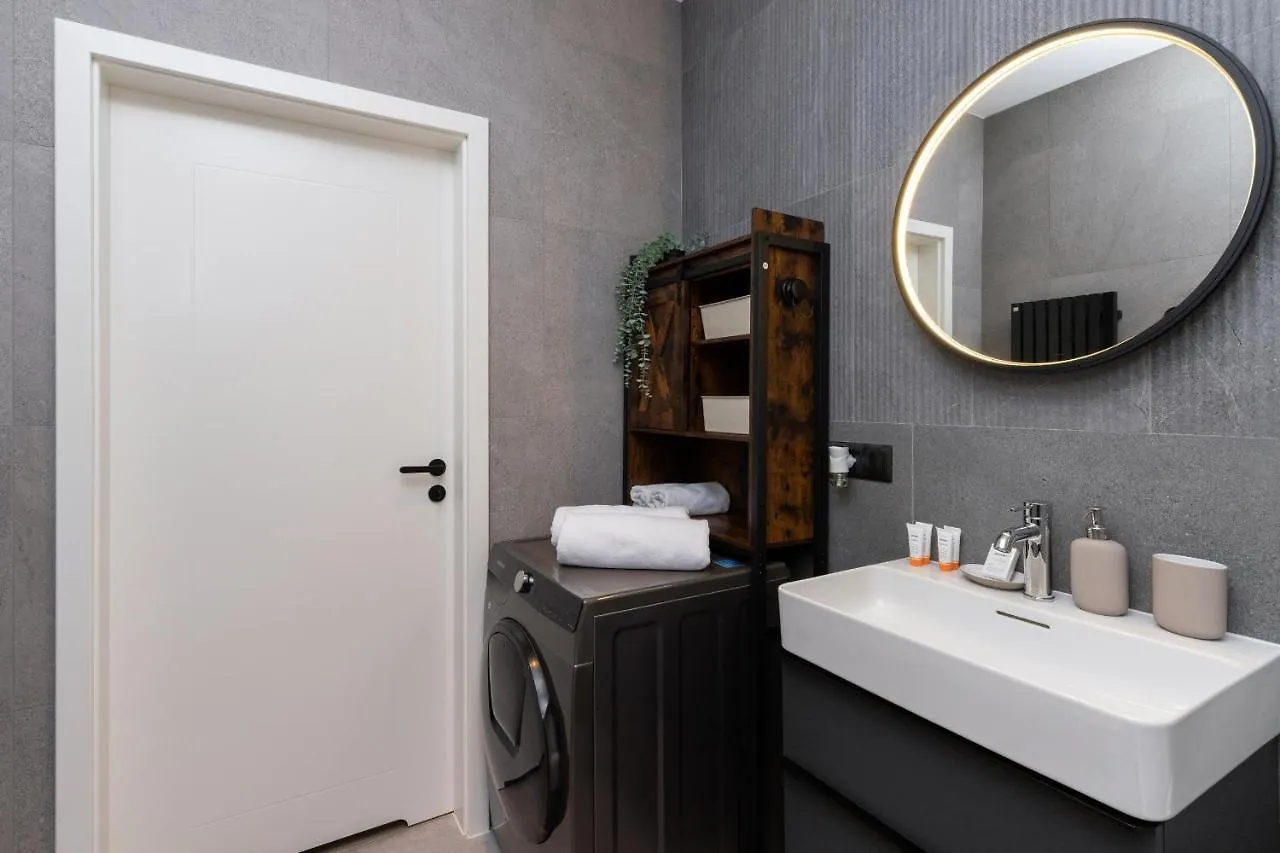 Gdansk Srodmiescie Akademia Muzyczna Apartment By Noclegi Renters