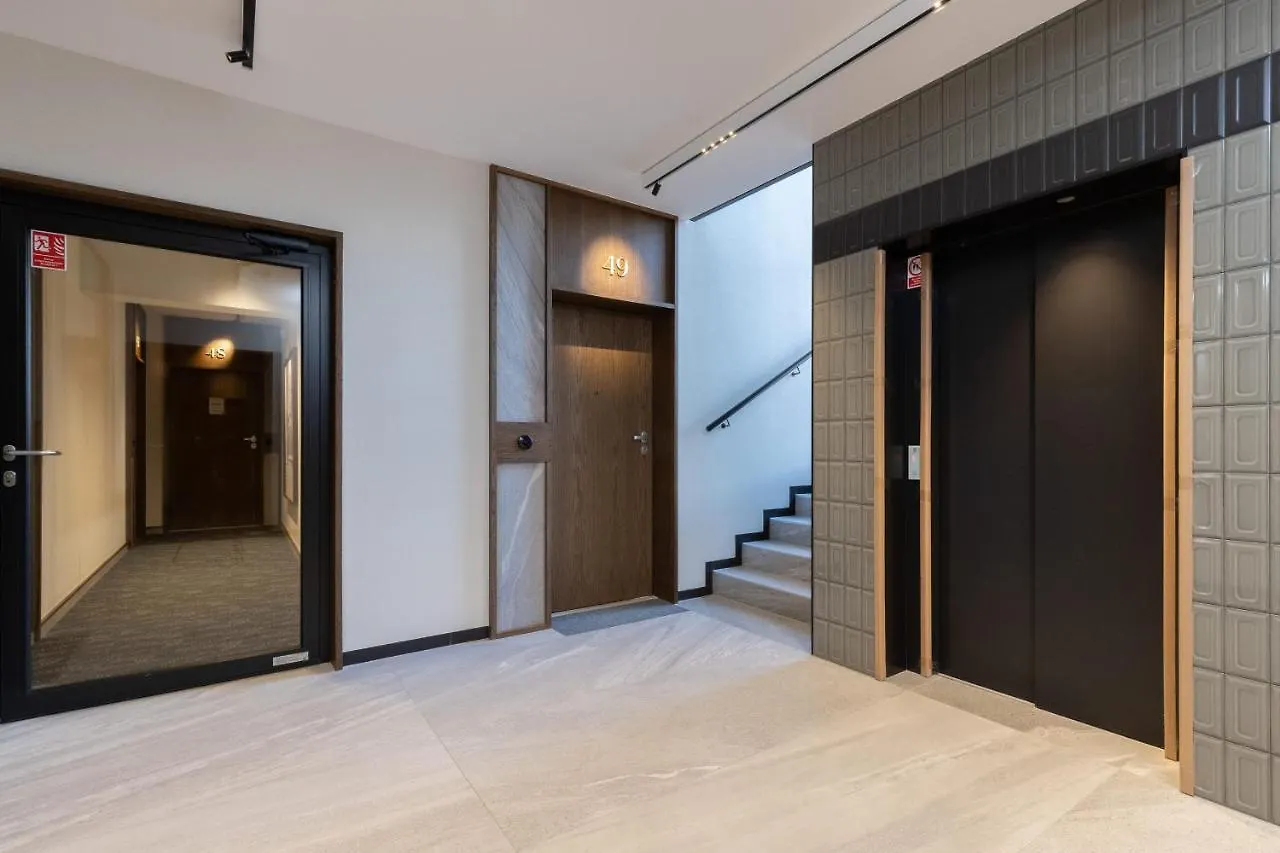 Gdansk Srodmiescie Akademia Muzyczna Apartment By Noclegi Renters 0*,  Poland
