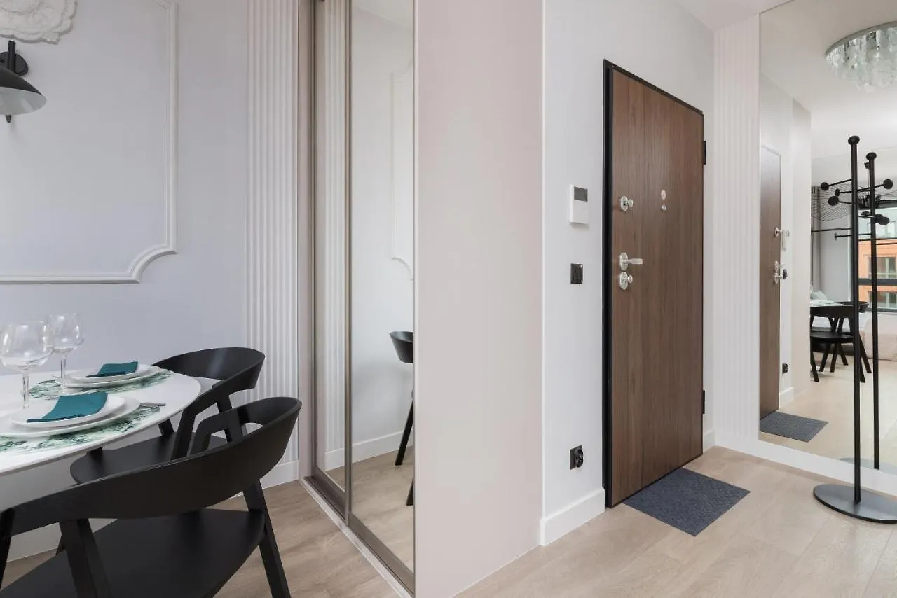 Gdansk Srodmiescie Akademia Muzyczna Apartment By Noclegi Renters