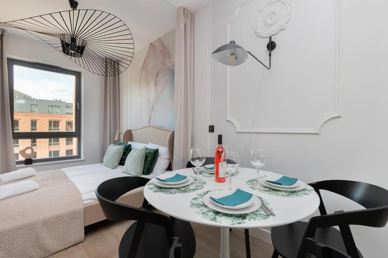 Gdansk Srodmiescie Akademia Muzyczna Apartment By Noclegi Renters Poland