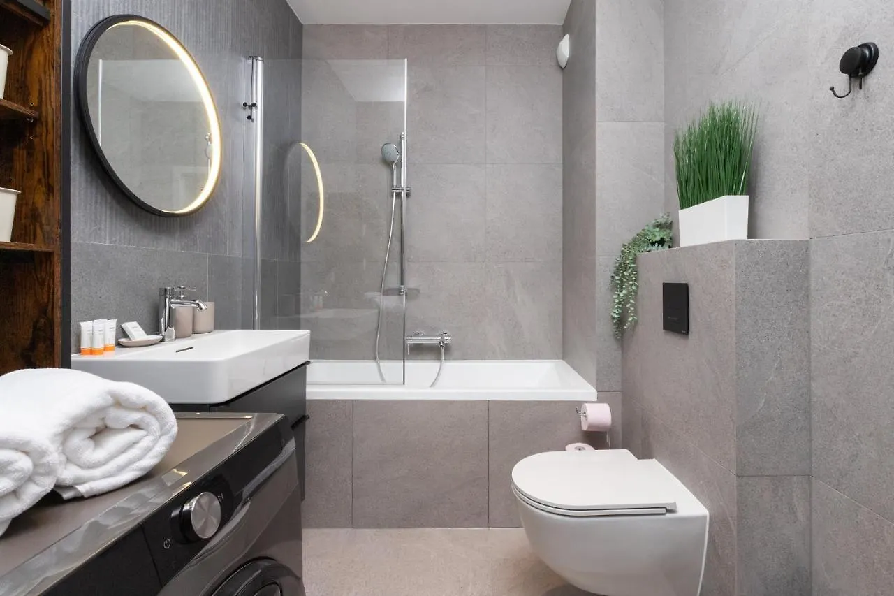 Gdansk Srodmiescie Akademia Muzyczna Apartment By Noclegi Renters 0*,